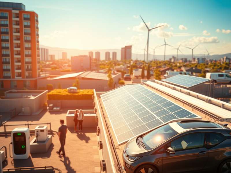 DW: Global Renewables – Pioneering the Energy&nbsp;Transition